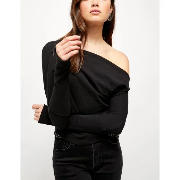 FREE PEOPLE Fuji Thermal / Black - Picture 4 of 5